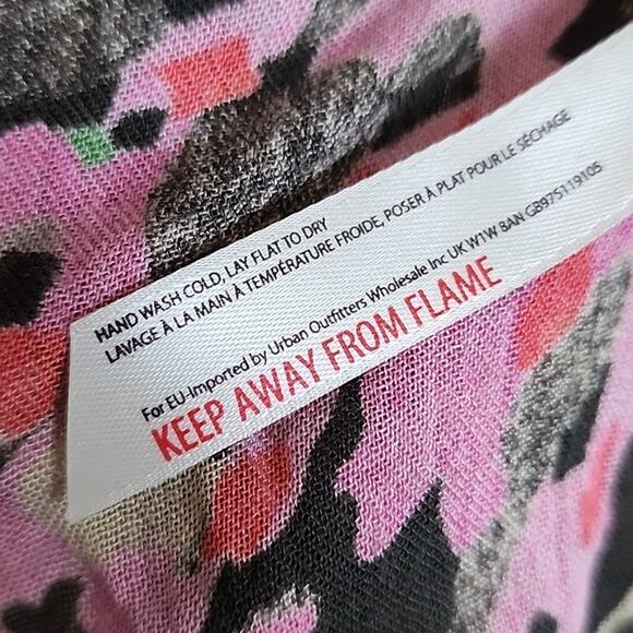 Free People FP ONE Step Into The Jungle Maxi Dress - Picture 5 of 10